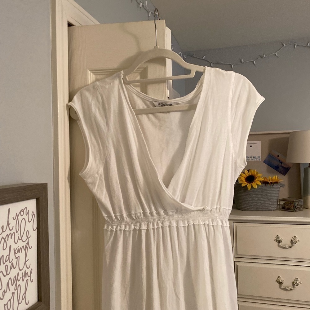 𝅺VINTAGE Girl Cover Up - Picture 4 of 10